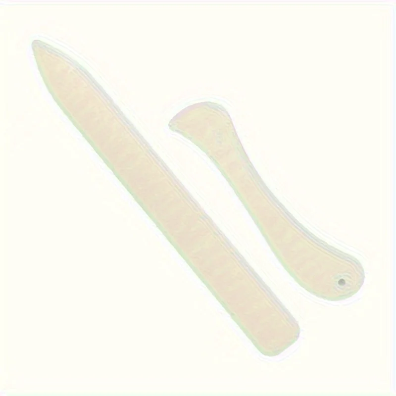 1개 정품 본폴더 스코어링 공예 스크랩북킹 도구, 수제 - Bone Folder Tool 리뷰 및 가격