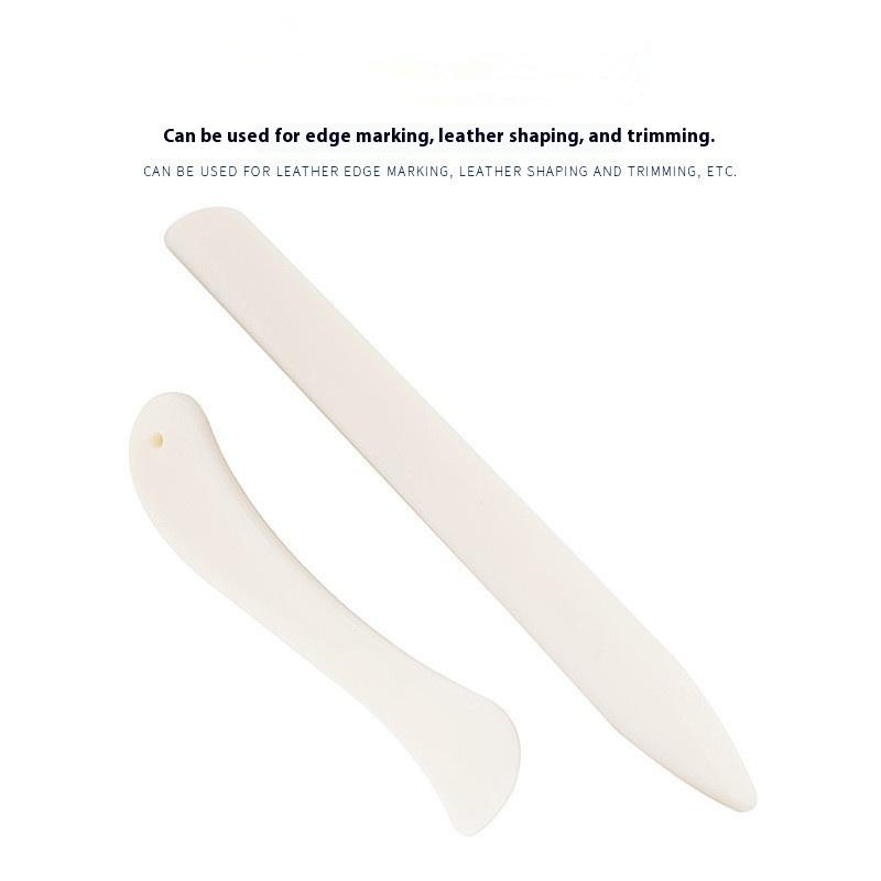 2개입 가죽 공예용 뼈 접지기, 가죽 공예 스코어링,  - Bone Folder Tool 리뷰 및 가격