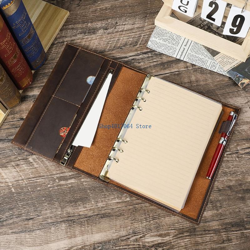 T3LB 휴대용 저널 커버(일지 계획, 쓰기를 위한 줄 - Leather Work Diary Covers 리뷰 및 가격
