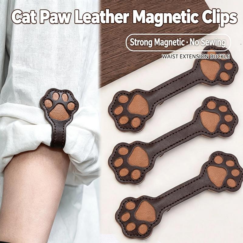 2 PCS 프리미엄 가죽 마그네틱 슬리브 클립 강력한  - Leatherwork Designs 리뷰 및 가격
