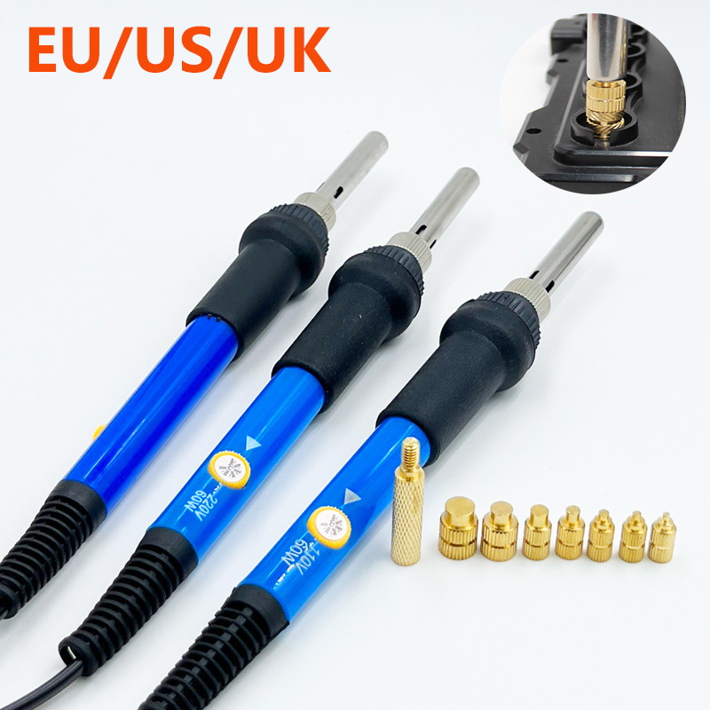 열 용융 인서트 너트 철 팁 황동 핫멜트 인서트 너트  - Rivet Setter Tool 리뷰 및 가격