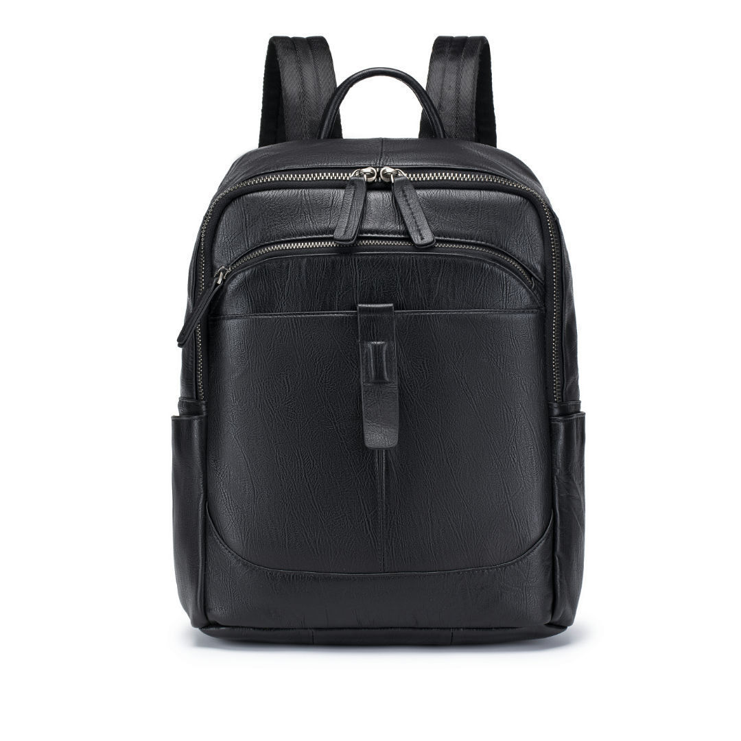 블랙맨 정품 가죽 백팩, 멀티 포켓 컴퓨터 가방, 업무 - Leather Work Rucksack Mens 리뷰 및 가격