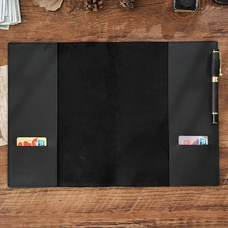 새로운 빈티지 가죽 B5 저널 노트 커버, 176페이지 - Leather Work Diary Covers 리뷰 및 가격