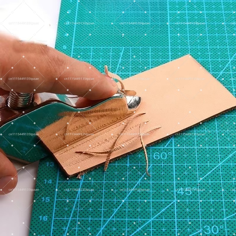 고급 가죽 V자 홈 파기 도구, 가죽 공예용으로 제작된 - Groover Stitching Tool 리뷰 및 가격