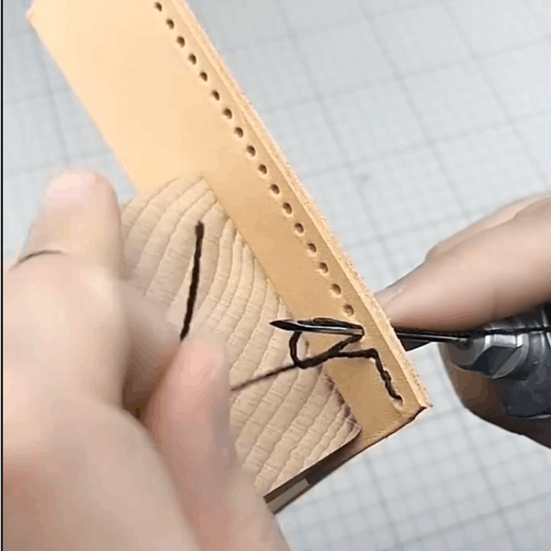 가죽 재봉 송곳 실 키트, 손 재봉틀, 빠른 잠금 스티 - Leatherwork Machine 리뷰 및 가격